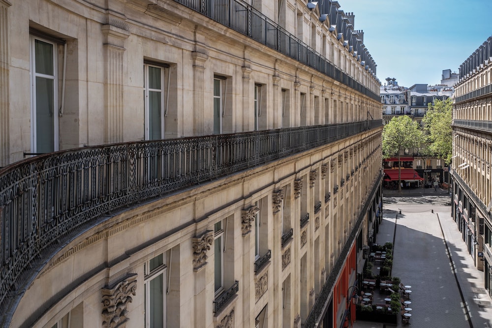 Habitación Premium, 2 camas individuales del hotel Indigo Paris Opera