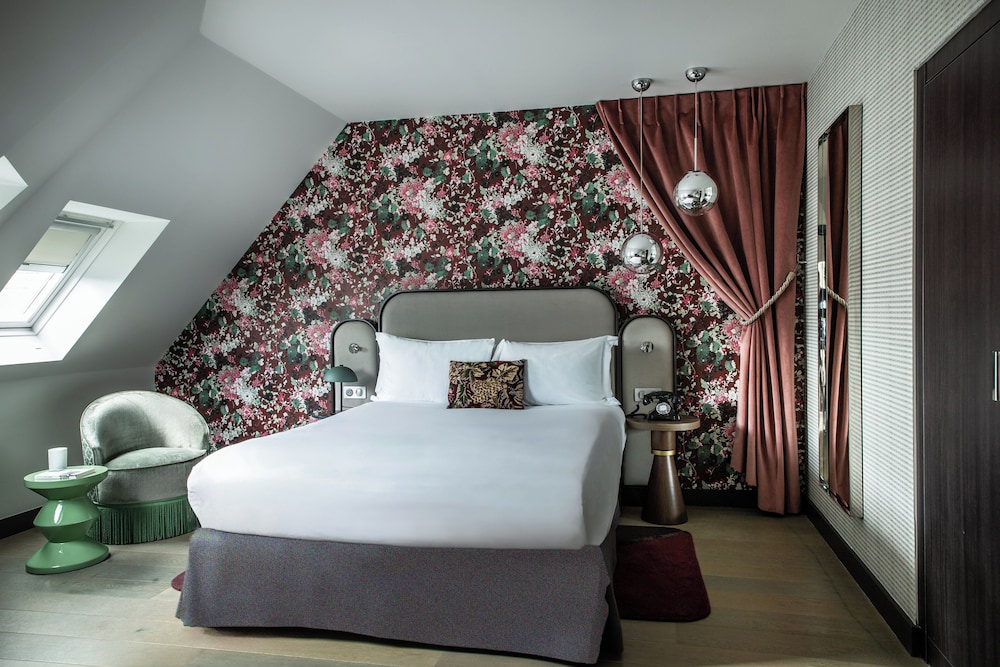 Habitación, 2 habitaciones del hotel Indigo Paris Opera. Foto 4