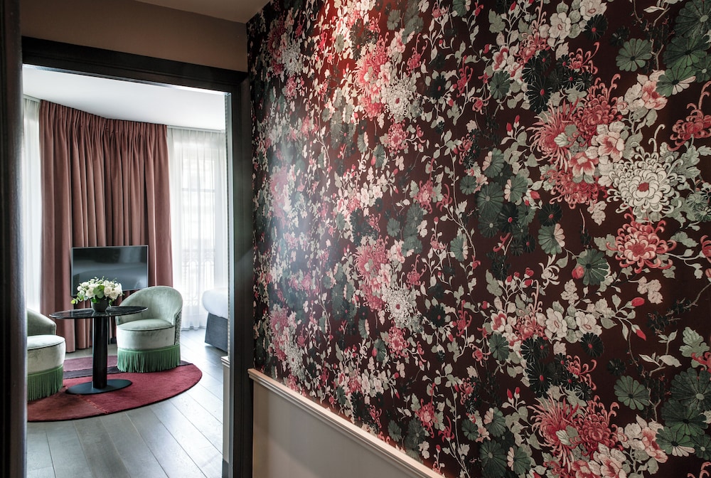 Habitación Premium, 2 camas individuales del hotel Indigo Paris Opera. Foto 4