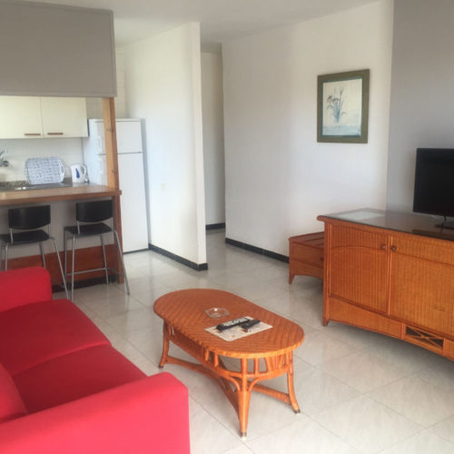 Apartamento 1 habitación del hotel Dunaoasis Maspalomas