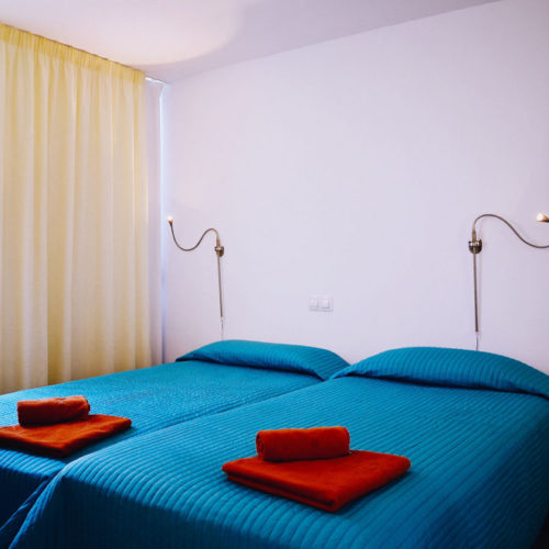 Apartamento Superior 1 habitación del hotel Dunaoasis Maspalomas. Foto 1