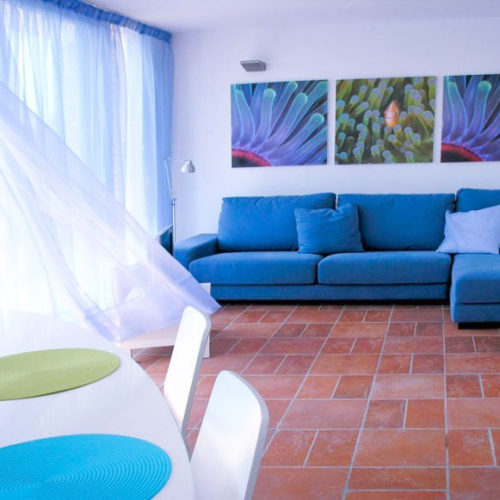 Apartamento Superior 2 habitaciones del hotel Dunaoasis Maspalomas