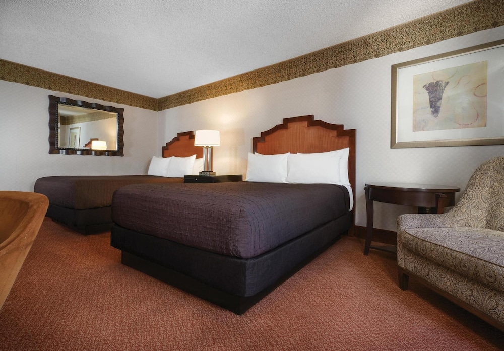 Manor Motor Lodge Double King Room del hotel Circus Circus , Casino and Theme Park. Foto 1