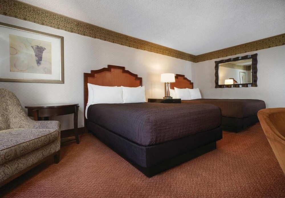 Manor Double Queen Room del hotel Circus Circus , Casino and Theme Park. Foto 1