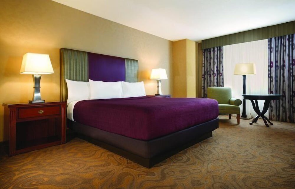 Casino Tower King Room del hotel Circus Circus , Casino and Theme Park