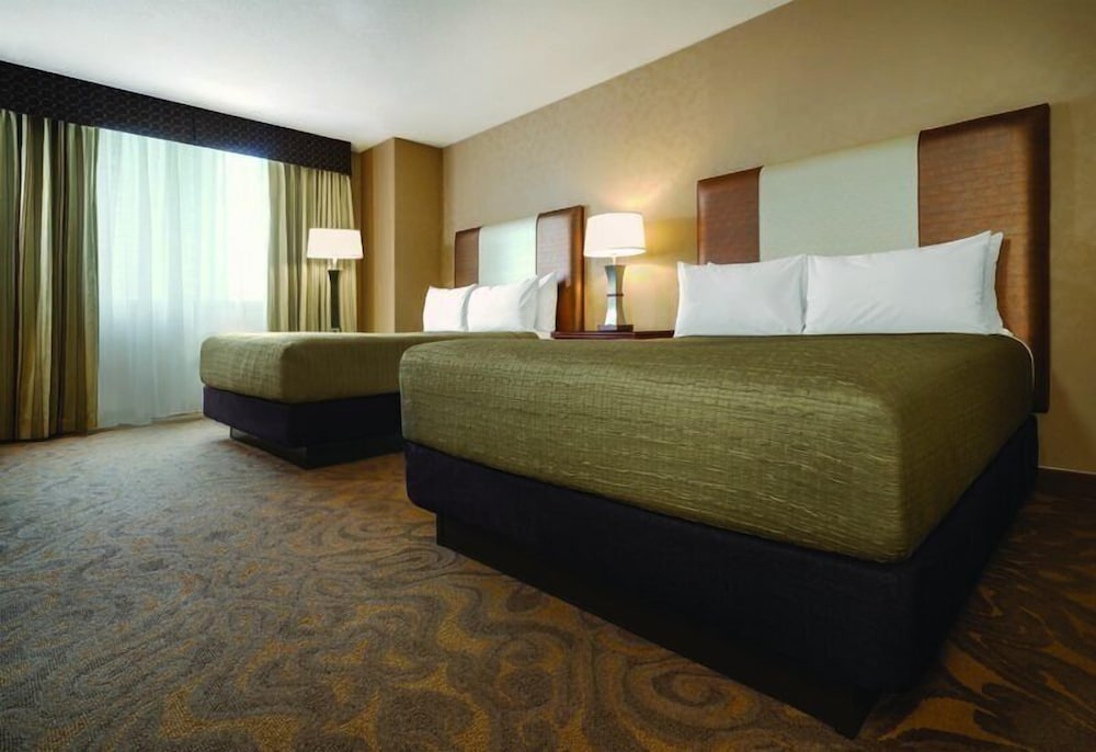 Casino Tower Double Queen Room del hotel Circus Circus , Casino and Theme Park