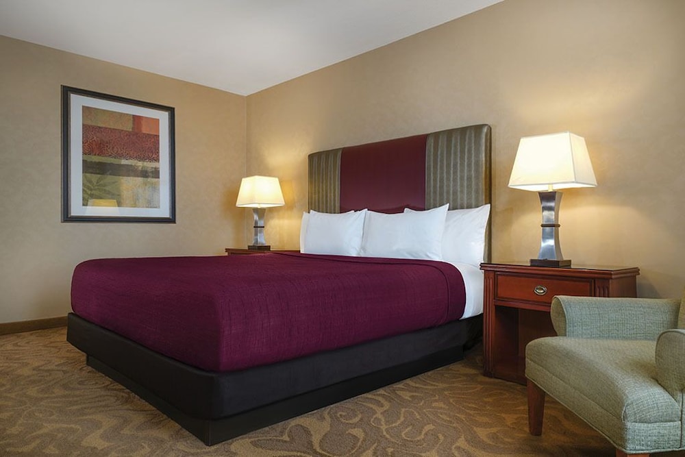 Casino Tower Deluxe King Suite with Refrigerator del hotel Circus Circus , Casino and Theme Park
