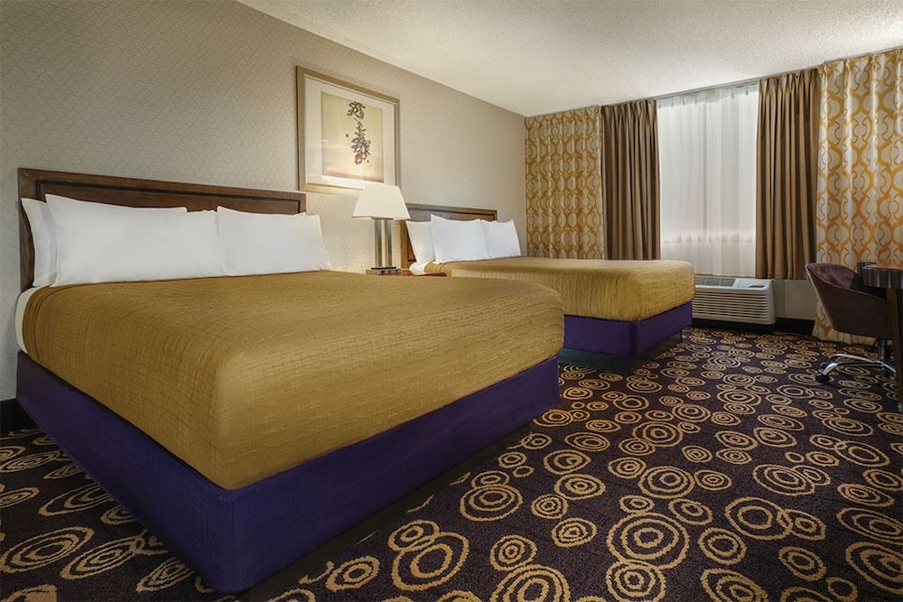 Skyrise Family Tower Double Queen Room del hotel Circus Circus , Casino and Theme Park