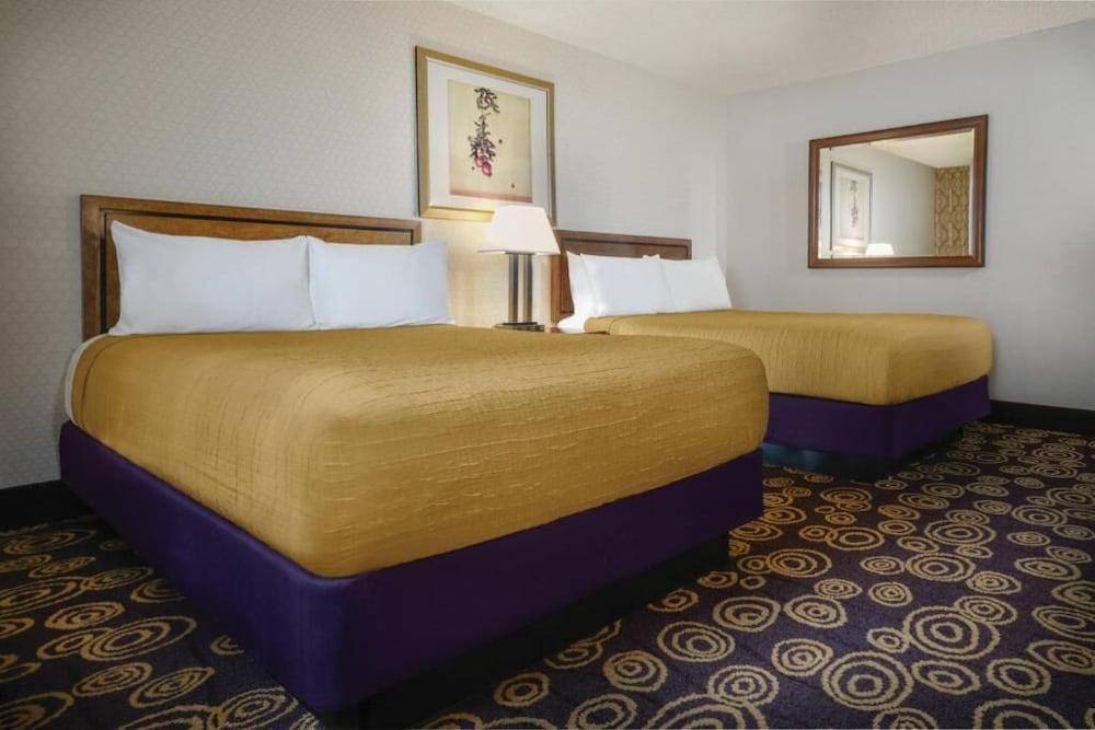 Skyrise Family Tower Double Queen Room del hotel Circus Circus , Casino and Theme Park. Foto 1