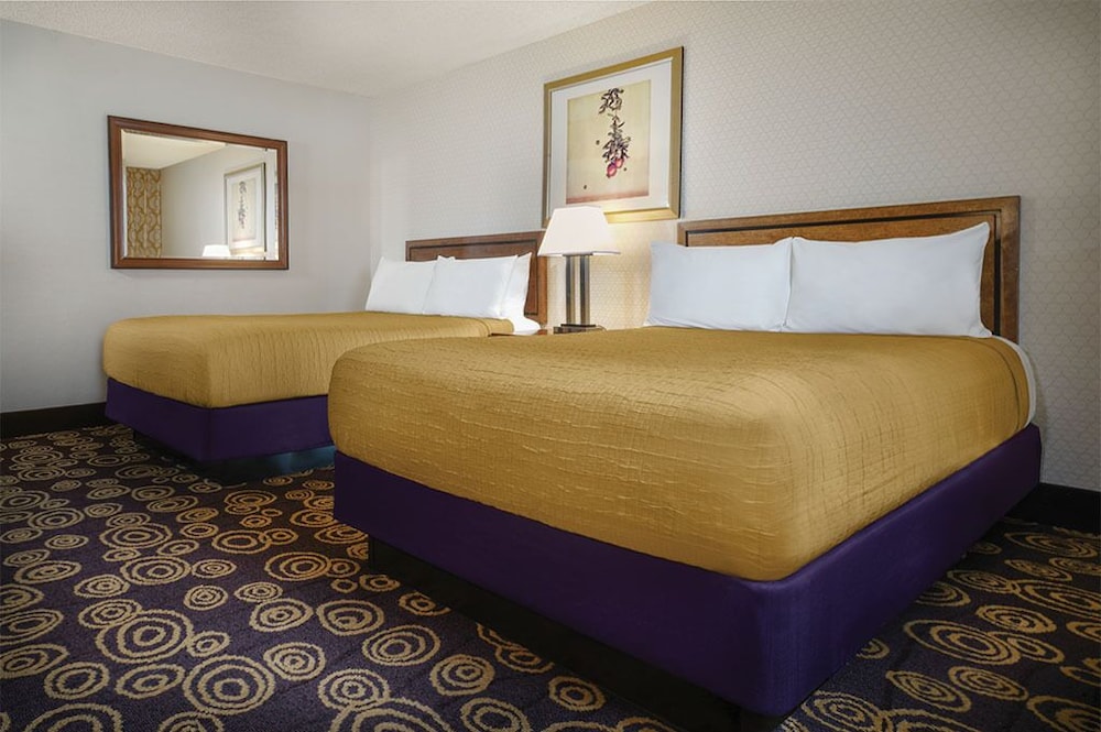 Skyrise Family Tower Double Queen Room del hotel Circus Circus , Casino and Theme Park. Foto 2