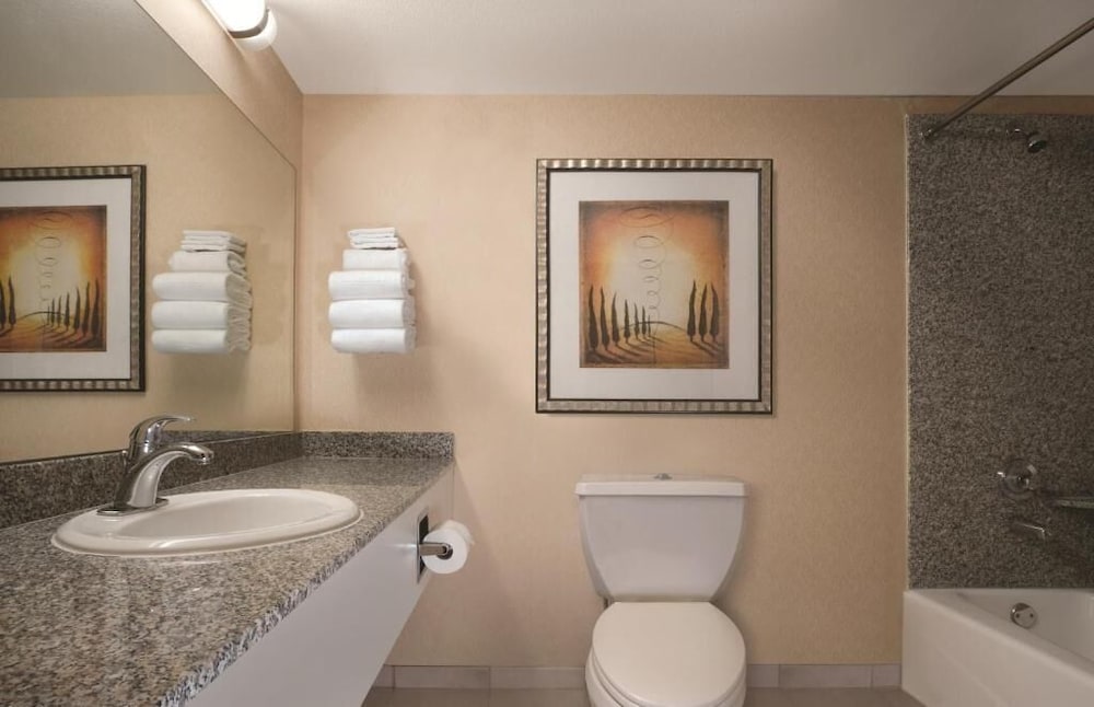 Skyrise Family Tower Double Queen Room del hotel Circus Circus , Casino and Theme Park. Foto 3
