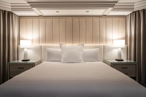 Suite Salone del hotel Bellagio, a Luxury Collection Resort & Casino, Las Vegas. Foto 1