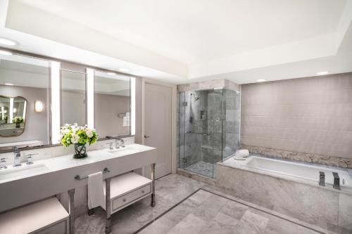 Suite Salone del hotel Bellagio, a Luxury Collection Resort & Casino, Las Vegas. Foto 2