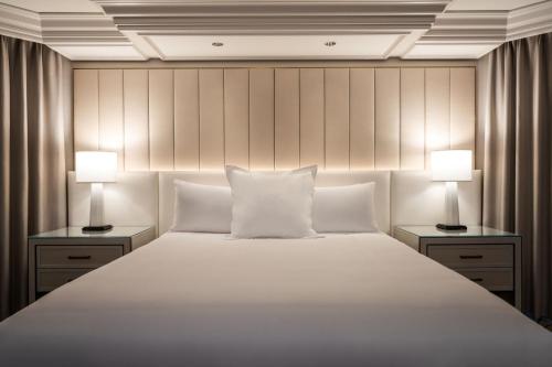 Suite Salone del hotel Bellagio, a Luxury Collection Resort & Casino, Las Vegas. Foto 8