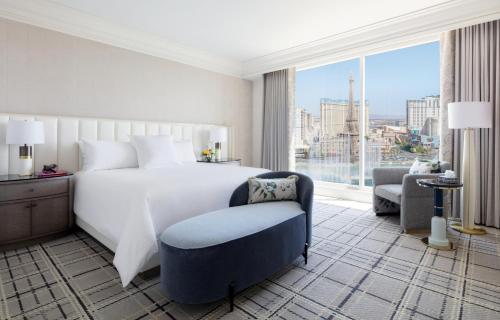Suite Ático de 2 dormitorios del hotel Bellagio, a Luxury Collection Resort & Casino, Las Vegas