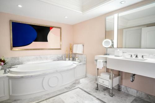 Suite Ático de 2 dormitorios del hotel Bellagio, a Luxury Collection Resort & Casino, Las Vegas. Foto 7