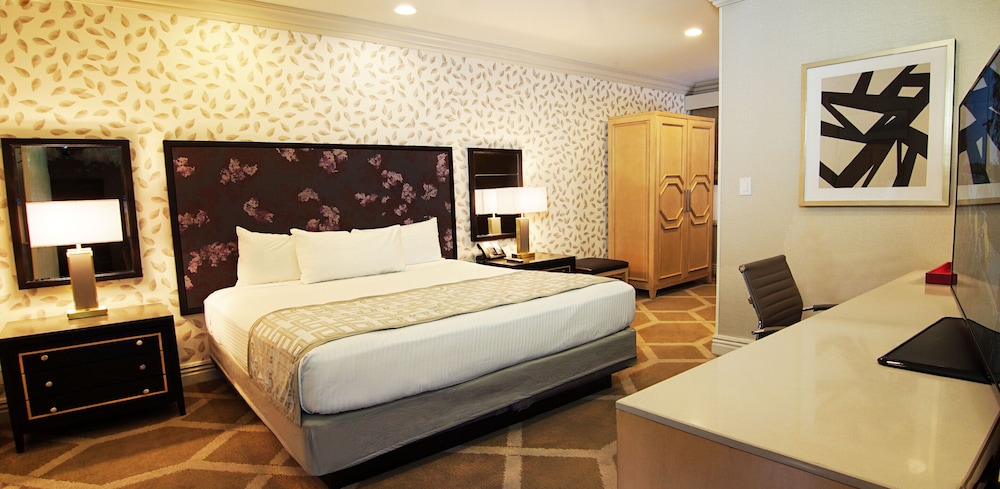 Suite, 1 cama de matrimonio grande, no fumadores del hotel Gold Coast and Casino