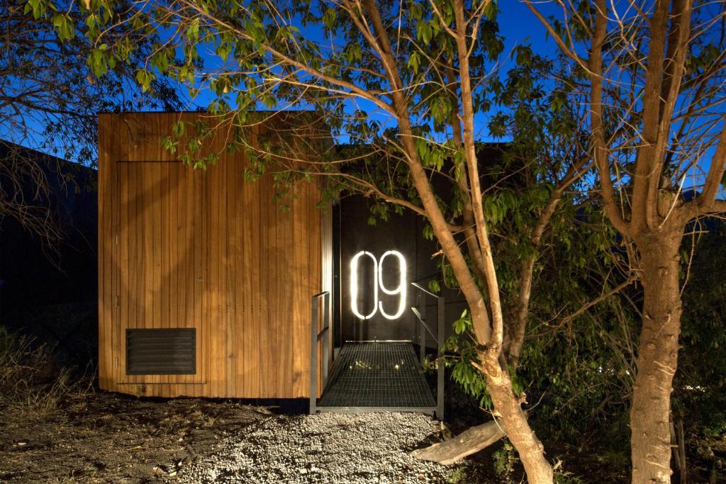 Habitación doble Vista Montaña del hotel VIVOOD Landscape. Foto 3