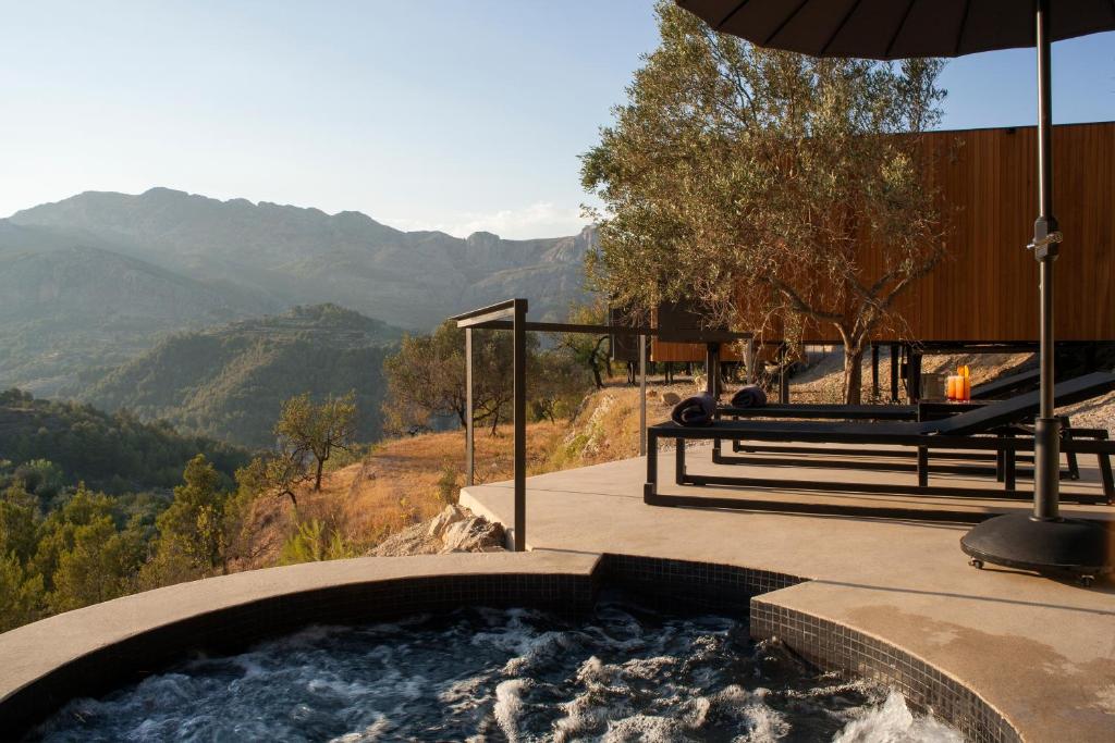 Pool Suite del hotel VIVOOD Landscape. Foto 3