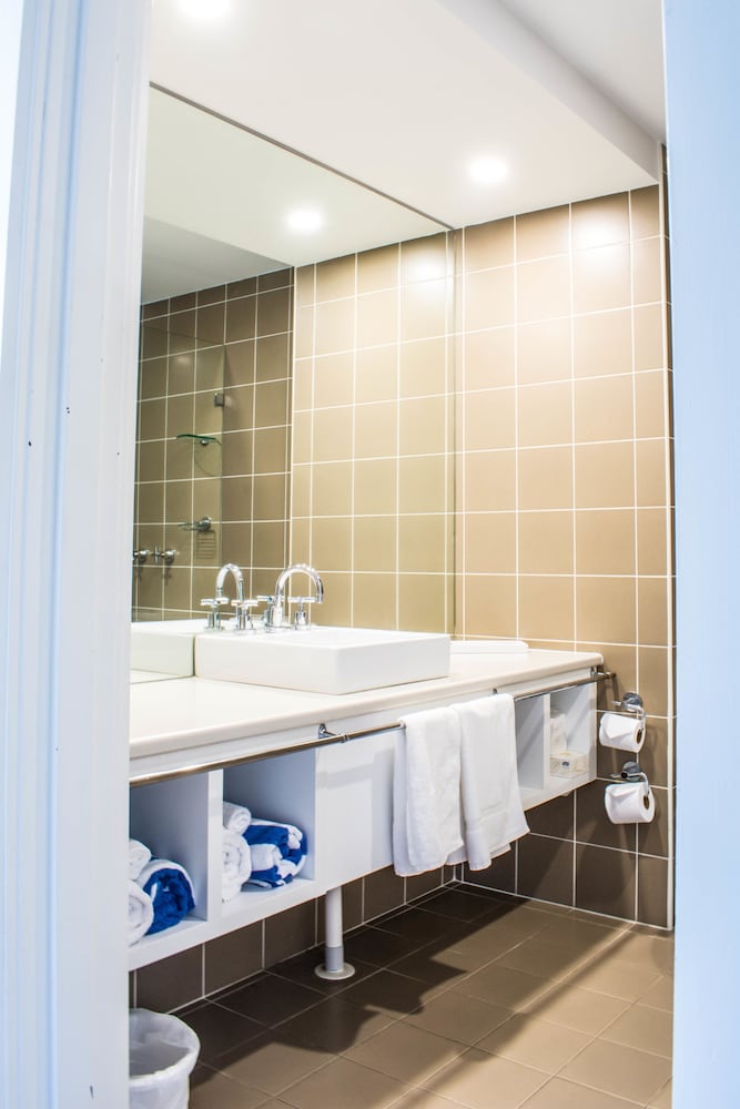 Habitación Estándar 1 Cama King del hotel Mercure Gerringong Resort. Foto 4