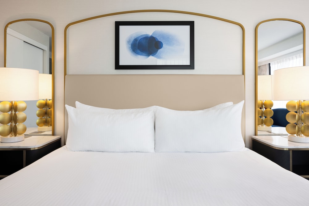 Versailles Balcony Room King del hotel Paris Las Vegas Resort and Casino. Foto 1
