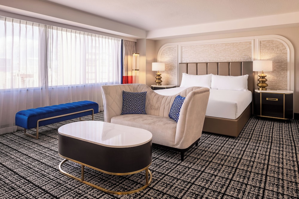 Versailles Executive Suite 1 King del hotel Paris Las Vegas Resort and Casino