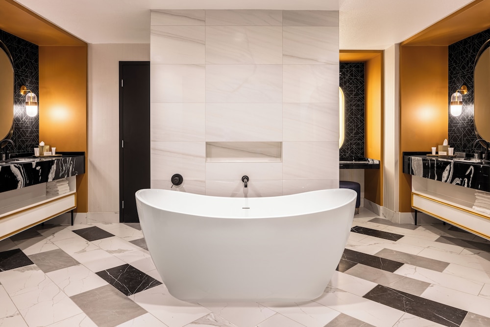 Versailles Executive Suite 1 King del hotel Paris Las Vegas Resort and Casino. Foto 3