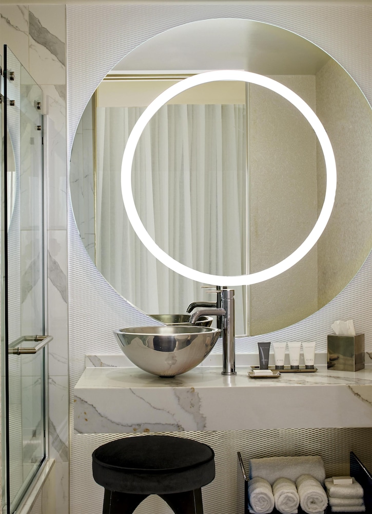 Doble Doble del hotel The Valorian Los Angeles, Curio Collection by Hilton. Foto 14
