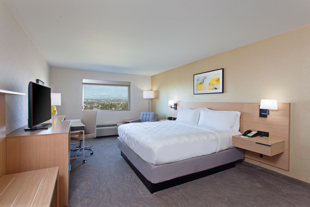 Habitación Premium del hotel Holiday Inn Los Angeles - Lax Airport, An Ihg. Foto 1