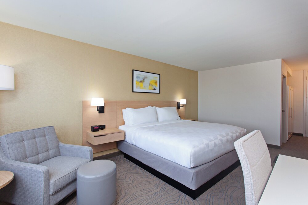 Habitación Estandar del hotel Holiday Inn Los Angeles - Lax Airport, An Ihg. Foto 6