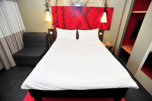 Habitación Doble Confort del hotel Ibis Lyon Centre