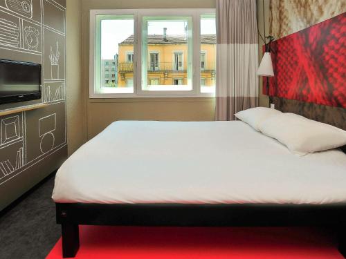 Habitación Individual Estándar del hotel Ibis Lyon Centre