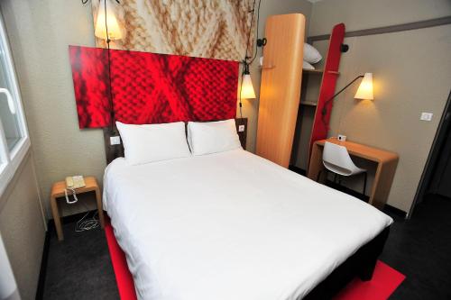 Habitación Individual Estándar del hotel Ibis Lyon Centre. Foto 7