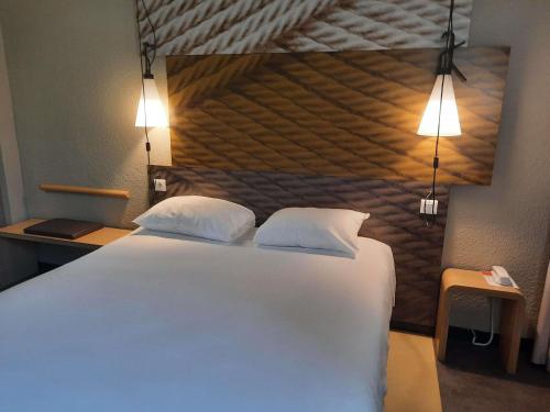 Habitación Doble del hotel Ibis Lyon Centre. Foto 7