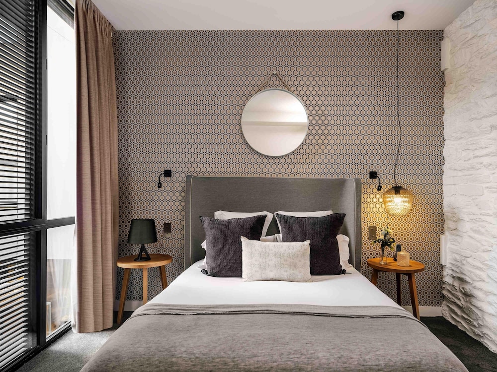 HABITACIÓN CLÁSICA con cama doble o dos camas individuales del hotel Balthazar and Spa Rennes - Mgallery Collection. Foto 4