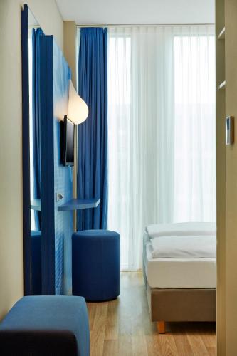 Habitación Doble Confort del hotel H2 Hotel Munchen Messe. Foto 6