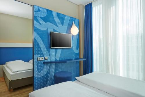 Habitación Doble Superior del hotel H2 Hotel Munchen Messe. Foto 5