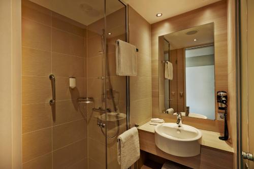 Habitación Doble Superior del hotel H2 Hotel Munchen Messe. Foto 6