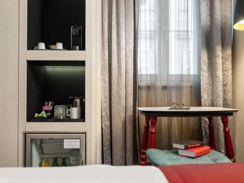 Habitación Doble Privilege del hotel Mercure Vienna First