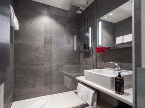 Habitación Doble Estándar del hotel Mercure Vienna First. Foto 4