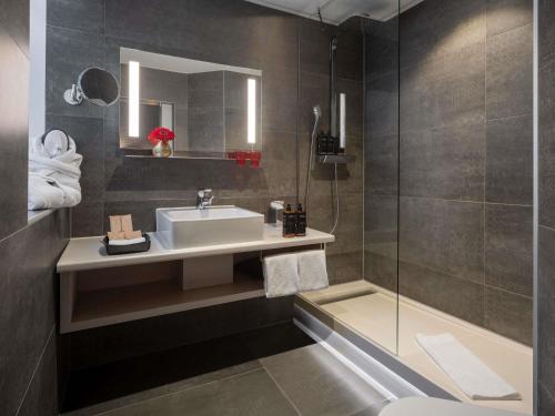 Habitación Doble Privilege del hotel Mercure Vienna First. Foto 3