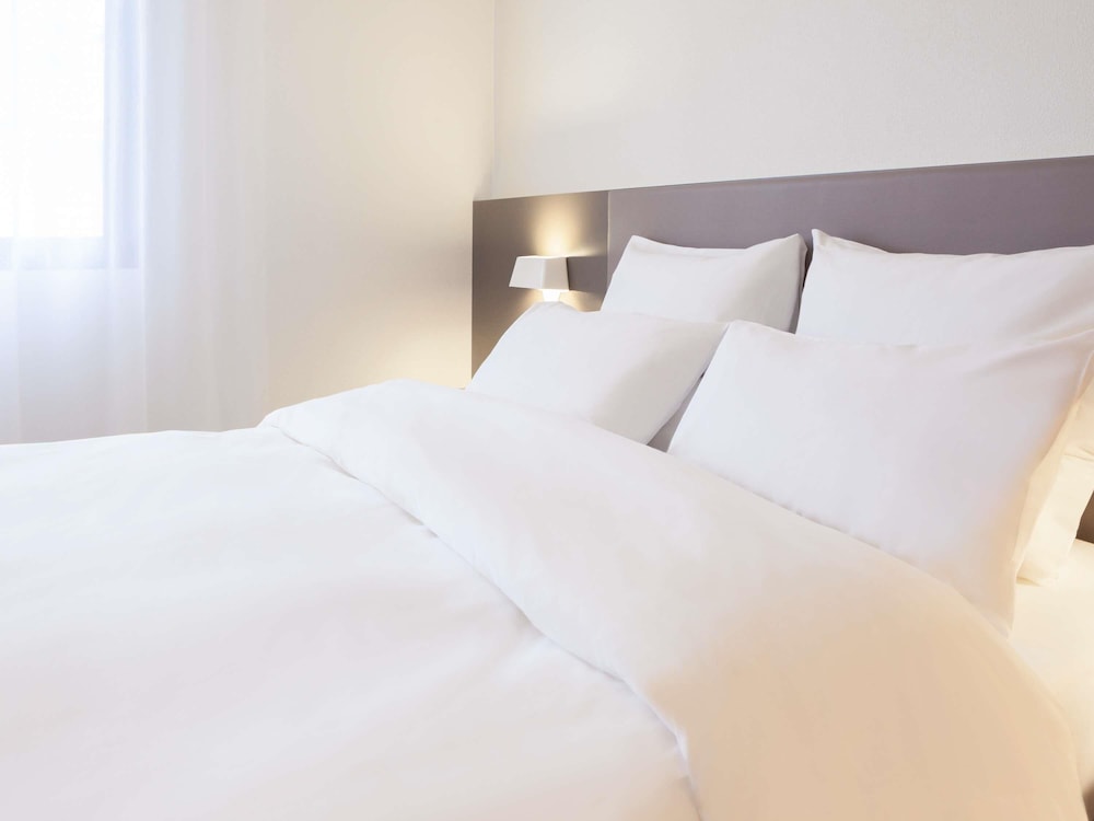 Habitación estándar con 1 cama doble/Habitación de negocios estándar del hotel Novotel München City Arnulfpark. Foto 9