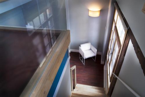 Suite Junior del hotel Zenit Coloquio