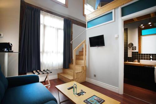 Suite Junior del hotel Zenit Coloquio. Foto 1
