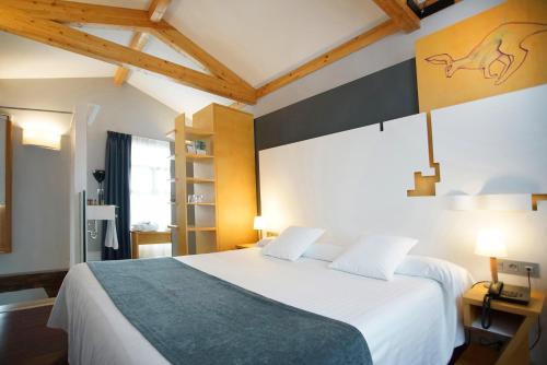 Suite Junior del hotel Zenit Coloquio. Foto 4