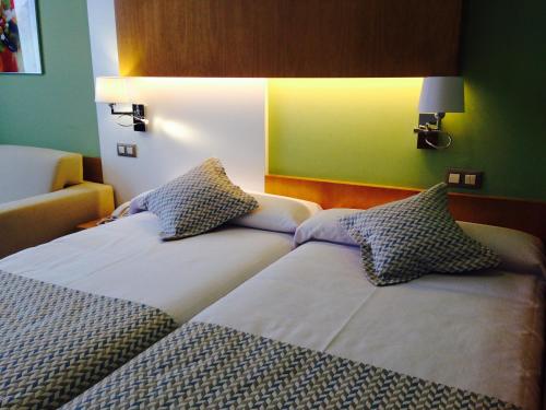 Habitación Doble Estándar con cama supletoria - 1 o 2 camas del hotel Boutique Museo. Foto 1