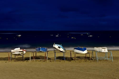 Habitación Doble - 2 camas del hotel Puerto Canteras