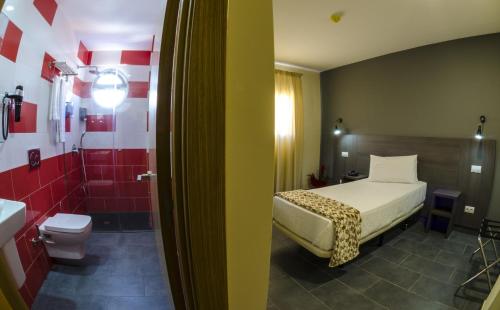 Habitación Individual Deluxe del hotel Puerto Canteras. Foto 1