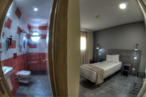Habitación Individual Deluxe del hotel Puerto Canteras. Foto 2