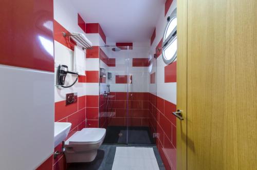 Habitación Doble del hotel Puerto Canteras